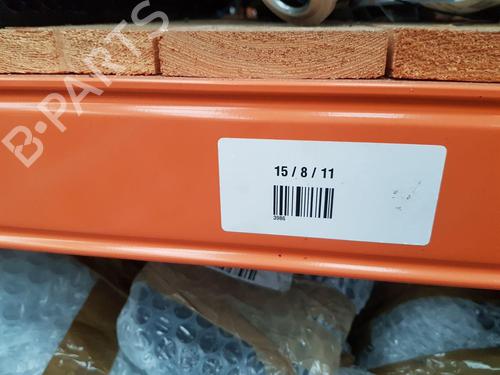 Used Door moulding trim Door moulding trim PEUGEOT 508 II (FB_, FH_, F3_) PureTech 130 (FBHNSR) (131 hp) 36702362 36702362