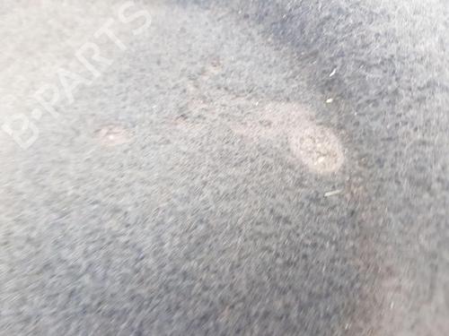 Rear parcel shelf VW GOLF VII (5G1, BQ1, BE1, BE2) 2.0 GTD | BP28329647C85 