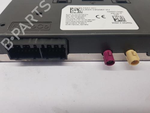 Electronic module FORD FIESTA VII (HJ, HF)  | BP29514649M83 