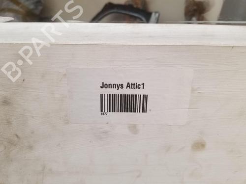 Dør rude højre bagtil MCLAREN GT 4.0 | BP22677279C21 