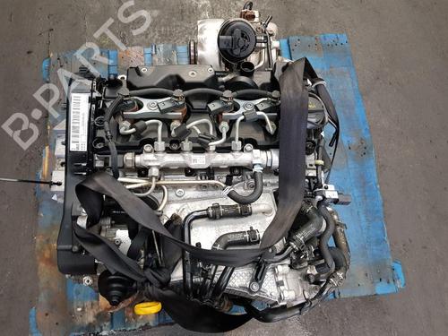 Engine SKODA KODIAQ I (NS6, NS7, NV7) 2.0 TDI 4x4 | BP30194696M1 