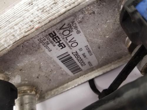 Oil radiator VOLVO V40 Hatchback (525) D3 | BP28120090M33 