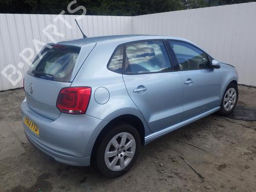 Højre fortil støddæmper VW POLO V (6R1, 6C1)  | BP29262598M17 