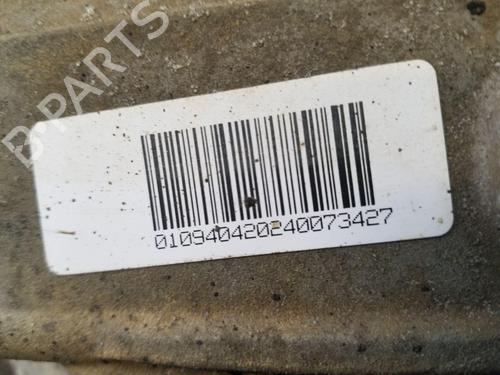 Gearbox HONDA CR-V IV (RM_) 1.6 i-DTEC 4WD (RE6) | BP32158325M3 