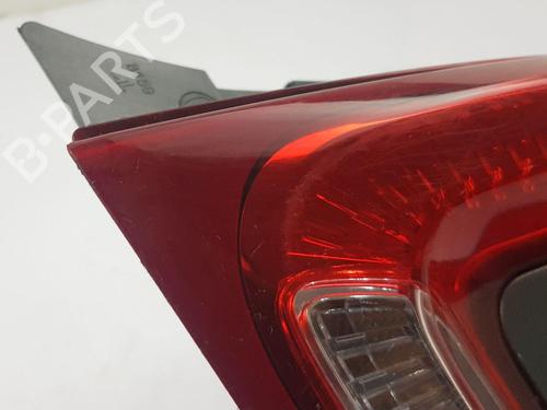 Right taillight FIAT 500 (312_) 1.0 Mild Hybrid (312.AYD1B) | BP30914817C35 