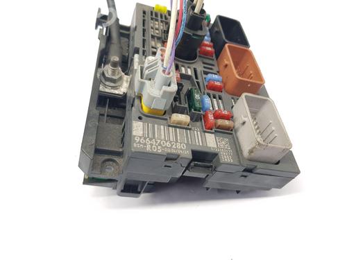Fuse box PEUGEOT PARTNER Box Body/MPV 1.6 HDi 16V | BP30330783E1