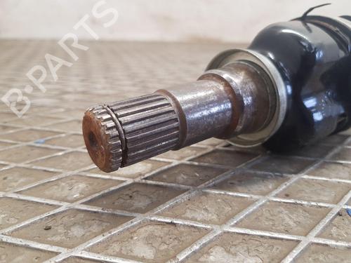 Left front driveshaft PEUGEOT 108 1.0 VTi | BP29262597M38 