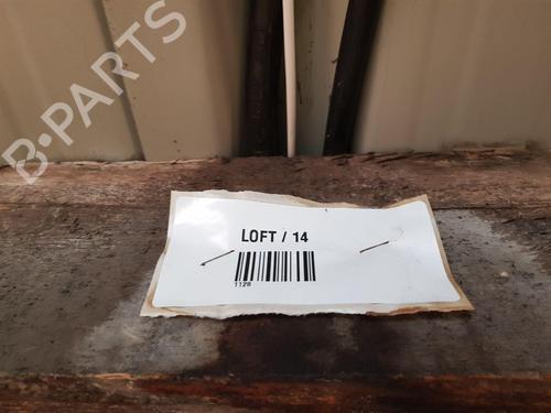 AC pipe LEXUS UX (_AA1_, _AH1_, _MA1_) 250h (MZAH10) | BP29492816M126 