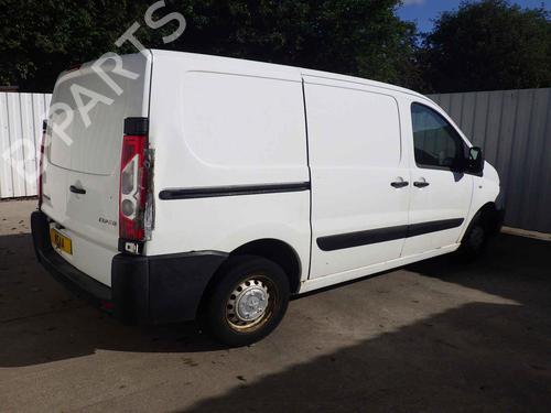 Grille PEUGEOT EXPERT Van (VF3A_, VF3U_, VF3X_) 1.6 HDi 90 8V | BP30184948C40 