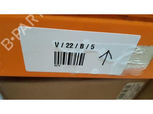 Right front brake caliper AUDI A6 C8 Avant (4A5) S6 TDI Mild Hybrid quattro | BP32375068M104 - Image 15