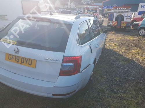 Electronic module SKODA OCTAVIA III Combi (5E5, 5E6) 1.0 TSI | BP33412760M83  - Image 12