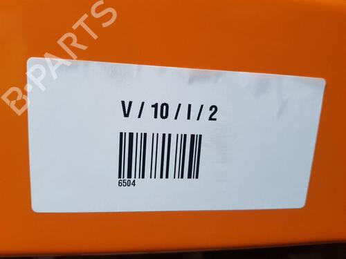 Engine control unit (ECU) VAUXHALL CORSA Mk III (D) (S07) 1.2 i 16V (L08) | BP33472965M57 - Image 6