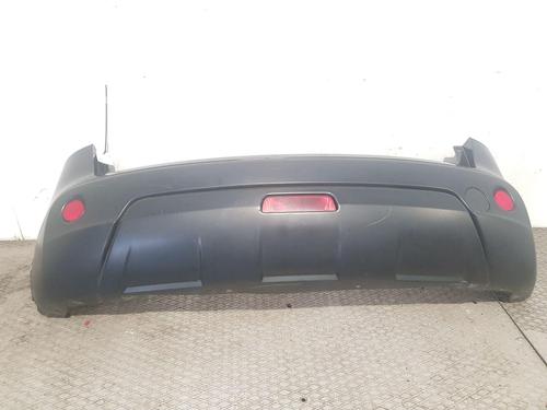 Used Rear bumper NISSAN QASHQAI I (J10, NJ10) 1.5 dCi (110 hp) 27862381
