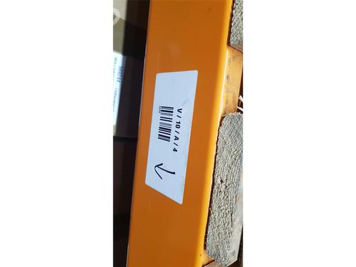 Left front shock absorber FORD RANGER (TKE)  | BP28444321M16 