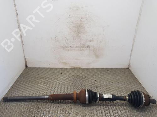 Right front driveshaft VOLVO XC60 I SUV (156) D5 AWD | BP25492535M39