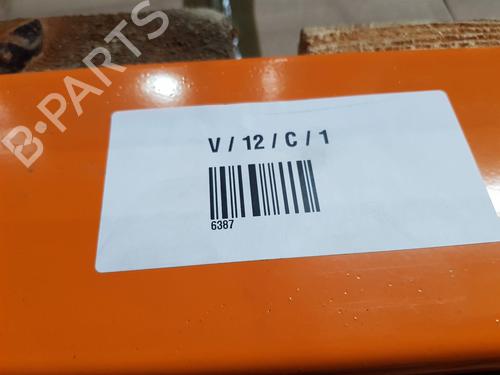 Rear wiper motor FIAT 500 (312_) 1.2 (312AXA1A) | BP24374998M102 