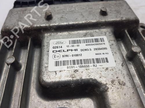 Engine control unit (ECU) FORD MONDEO IV (BA7) 2.0 TDCi | BP30948577M57