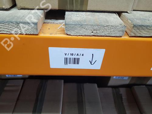 Left rear brake caliper AUDI A3 Sportback (8VA, 8VF) S3 quattro | BP23250471M107