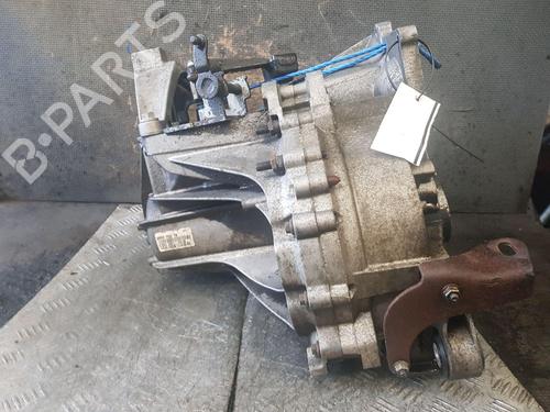 Gearbox FORD FOCUS II (DA_, HCP, DP) 1.6 TDCi | BP31633053M3
