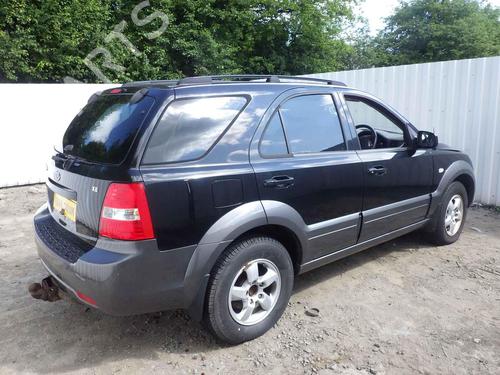 Front differential KIA SORENTO I (JC) 2.5 CRDi | BP26013052M23  - Image 13