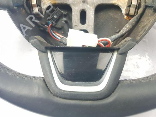 Steering wheel RENAULT CAPTUR I (J5_, H5_) 0.9 TCe 90 | BP37158908C49 - Image 4