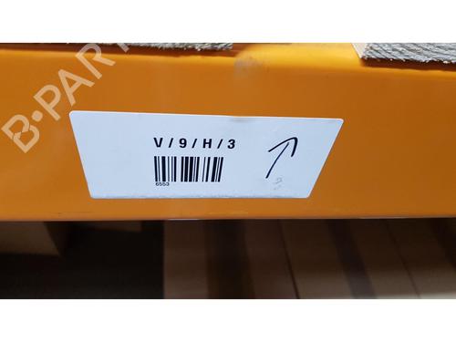 Suspension compressor LAND ROVER RANGE ROVER SPORT II (L494) 3.0 SDV6 4x4 | BP22664779M103