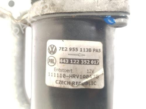 Front wiper motor VW AMAROK (2HA, 2HB, S1B, S6B, S7A, S7B) 2.0 BiTDI 4motion | BP25980657M29 