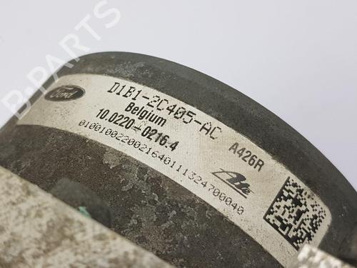 ABS Bremseaggregat FORD FIESTA VI (CB1, CCN) 1.25 | BP29620634M43 