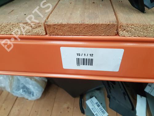 Pedal RENAULT TRAFIC II Van (FL) 2.0 dCi 115 (FL01, FL0U, FL00, FL0H, FL0M) | BP33186197I4  - Image 11