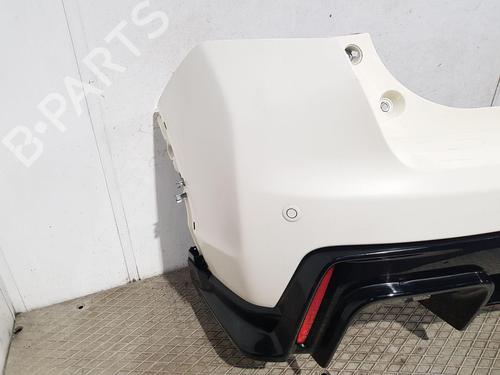 Rear bumper HONDA CIVIC IX (FK) 2.0 i-VTEC Type R (FK2) | BP31301014C8 