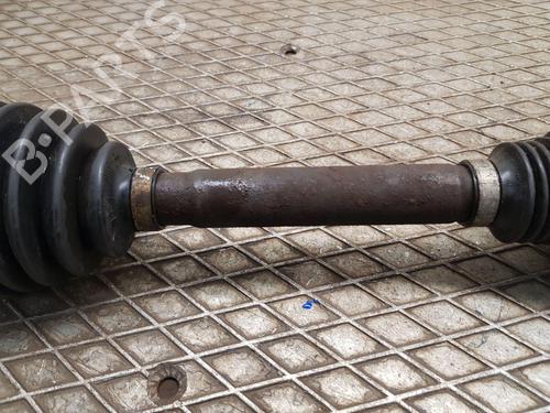 Left front driveshaft FORD KUGA II (DM2) 2.0 TDCi 4x4 | BP31053715M38 