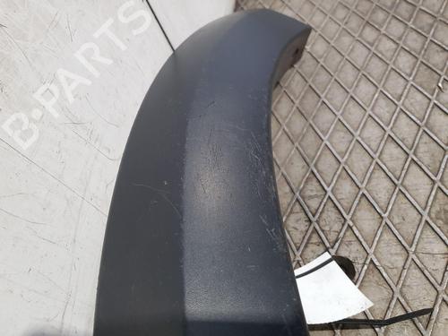 Rear right wheel arch trim DACIA SANDERO II TCe 90 (B8M1, B8MA, B8AC) | BP29467319C137 