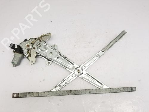 Front right window mechanism MITSUBISHI ASX (GA_W_) 1.6 MIVEC (GA1W) | BP28120225C23 