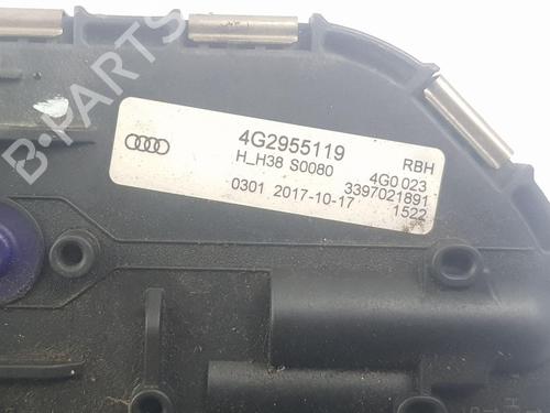 Front wiper motor AUDI A6 C7 (4G2, 4GC) 3.0 TDI quattro | BP22683535M29 