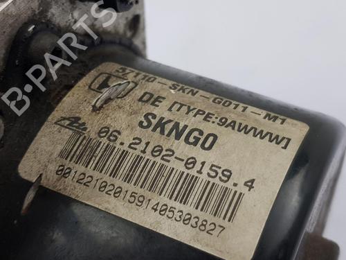 ABS pump HONDA CR-V II (RD_) 2.2 CTDi (RD9) | BP28283931M43 
