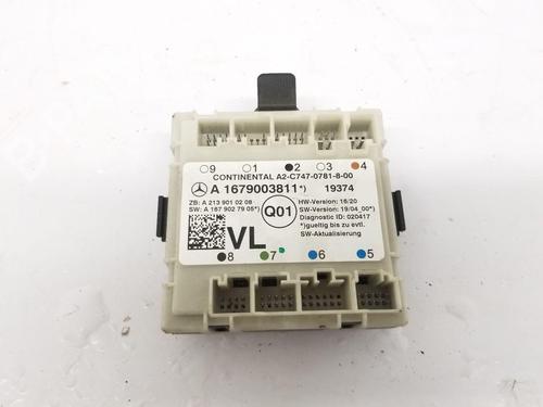 Used Electronic module MERCEDES-BENZ SPRINTER 3,5-t Van (B907, B910) [2018-2025]  28137051