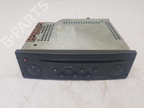 Used Radio Radio RENAULT LAGUNA II (BG0/1_) 1.8 16V (BG0B, BG0C, BG0J, BG0M, BG0V) (121 hp) 40610120 40610120