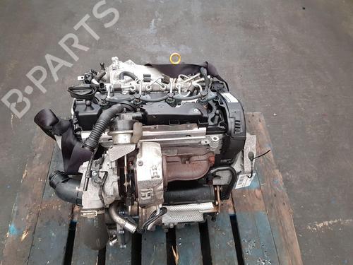 Used Engine SEAT ALHAMBRA (710, 711) 2.0 TDI (150 hp) 30194684