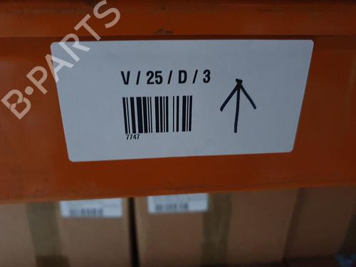 Headrest NISSAN NOTE (E12) 1.5 dCi | BP25463003I31 