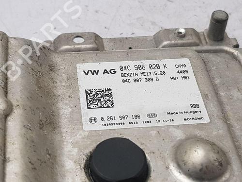 Engine control unit (ECU) SKODA CITIGO (NF1) 1.0 | BP33677696M57 - Image 2