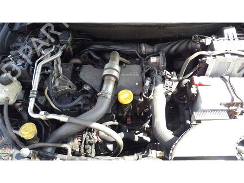 Right front steering knuckle NISSAN QASHQAI / QASHQAI +2 I (J10, NJ10, JJ10E)  | BP22208355M26 