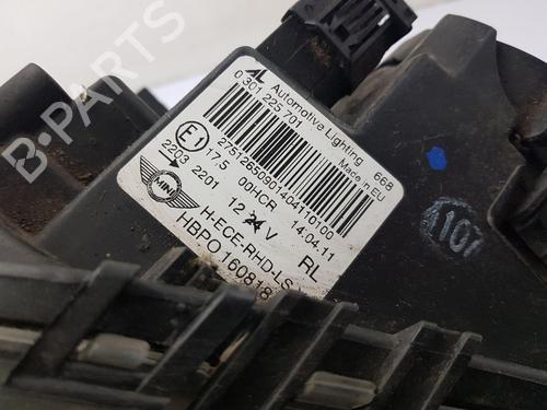 Left headlight MINI MINI (R56) Cooper D | BP32787284C28  - Image 11