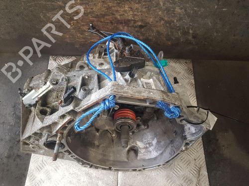 Used Gearbox Gearbox NISSAN QASHQAI II (J11, J11_) 1.5 dCi (110 hp) 40282500 40282500