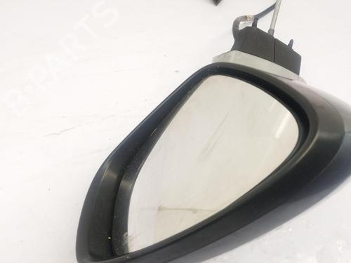 Right mirror CITROËN C3 II (SC_) 1.6 HDi | BP24988210C27 