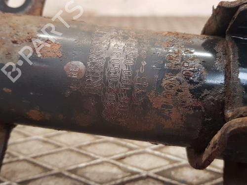 Left front shock absorber RENAULT KANGOO Express (FW0/1_) 1.5 dCi 90 (FW0G, FW05, FW08, FW11) | BP27600327M16 