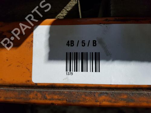 Underbody protection FORD MONDEO IV (BA7)  | BP22659365M92 