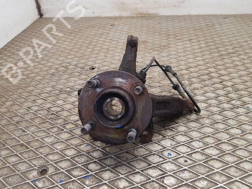 Used Right front steering knuckle Right front steering knuckle NISSAN MICRA IV (K13K, K13KK) 1.2 (80 hp) 35885084 35885084