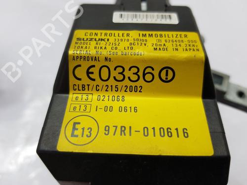 Ignition barrel SUZUKI GRAND VITARA I (FT, HT) 1.6 4x4 (SQ416) | BP29343123M48 