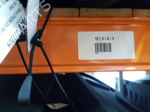 Rear parcel shelf BMW 1 (E87) 116 i | BP31983658C85