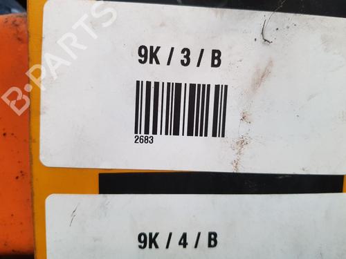 Gearbox VOLVO V40 Hatchback (525) T3 | BP22203931M3